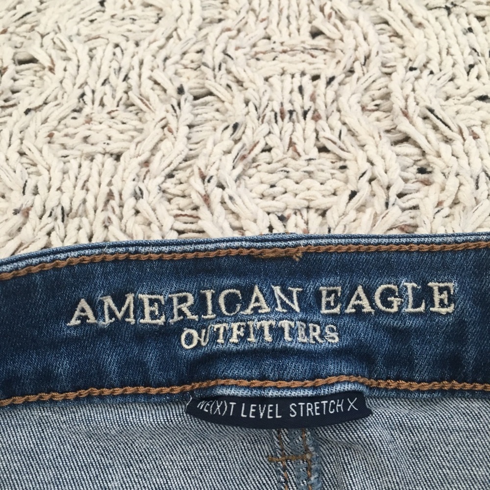 Denim Short Set - Picture 3 of 10